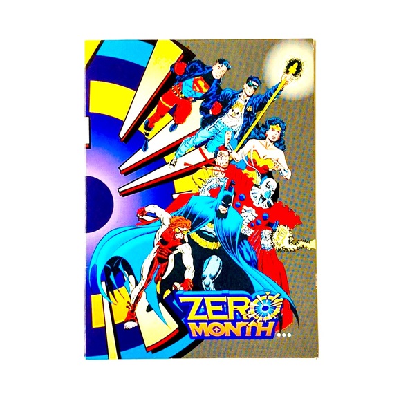 Small DC Comics Collector’s Card - Picture 2 of 7